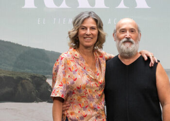 Javier Cámara y Mónica López dicen adiós a ‘Rapa’: “Es el mejor final posible”