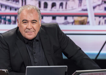 Trump vs. Harris, en laSexta: Ferreras se vuelca con un especial de ‘Al Rojo Vivo’