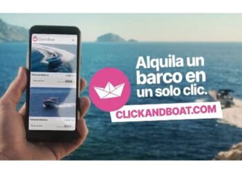 Click & Boat elige a Mediaplus Equmedia para su lanzamiento en España