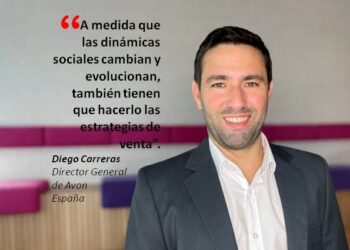 Avon: Del catálogo a Amazon. ¿Cómo ha evolucionado su estrategia de marketing?