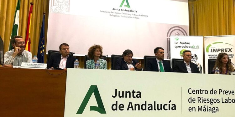 Jornada Fraternidad-Muprespa Málaga