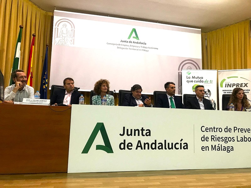 Jornada Fraternidad-Muprespa Málaga