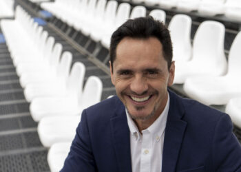 Javier Callejo recupera ‘Fútbol es fútbol’ para Telemadrid: “Era la oportunidad perfecta”