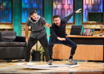 TVE se gasta 28 millones de euros en copiar a Movistar Plus+