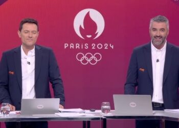 Telecinco cae a mínimo ante la ajustada batalla entre Antena 3 y La 1