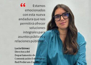 Asuntos Públicos y Comunicación Estratégica, así crece Rud Pedersen España