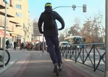 ¿Qué piensan los madrileños sobre la retirada de los patinetes de alquiler?