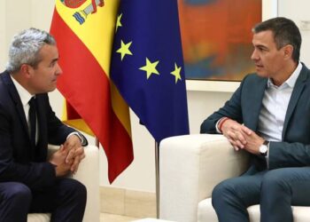 ANFAC a Pedro Sánchez: Hay que adoptar medidas de impulso a la electrificación