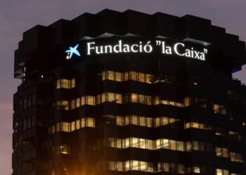 El antiguo equipo de Giró se despide de Fundación La Caixa al completo: Arroyo, Durán, Miró, Bertolín y Ros Woudstra 