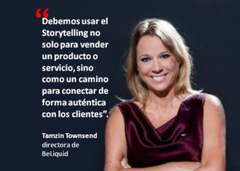 “Las empresas que saben contar su historia generan un vínculo emocional con sus clientes”