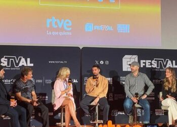 TVE presenta a Broncano pasando de puntillas por la polémica: “Se ha retorcido muy injustamente”