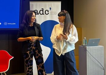 Nuria Vilanova, elegida como presidenta del jurado de los Premios W!N