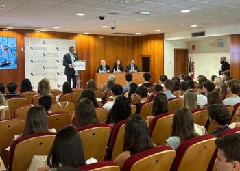 La Facultad HM de Ciencias de la Salud de la Universidad Camilo José Cela inicia el curso académico