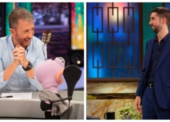 ‘La Revuelta’ (16,8%) vuelve a ganar y sigue con paso firme frente a ‘El Hormiguero’ (16,6%)