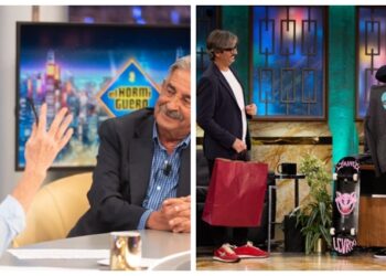 ‘El Hormiguero’ (17,1%) da un golpe en la mesa y gana la batalla a ‘La Revuelta’