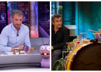 ‘La Revuelta’ (15.6%) suma una nueva victoria ante el dato más bajo de ‘El Hormiguero’ (13,3%)