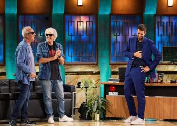 David Broncano cumple el objetivo en TVE y arrebata el liderazgo a ‘El Hormiguero’