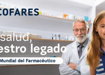 Cofares conmemora el Día Mundial del Farmacéutico