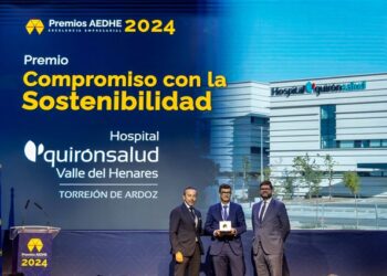 El “Compromiso con el medio ambiente” obtiene el premio de la Asociación de Empresarios del Henares
