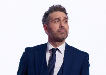 Telecinco confía en Dani Martínez para dar vida a su prime time