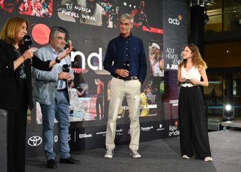 Endesa vuelve a unir música y deporte en la presentación de la Liga Endesa 2024-25