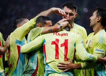 El fútbol y la selección española vuelven a funcionar en La 1