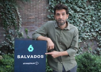 Gonzo presenta la nueva temporada de ‘Salvados’: “Trabajamos para conseguir algo que no tenga nadie”