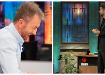 ‘La Revuelta’ (17,4%) sigue al alza y mantiene el pulso con ‘El Hormiguero’ (17,5%)