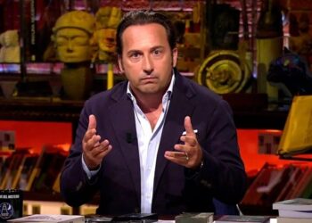 Iker Jiménez amplía su contrato de larga duración con Mediaset