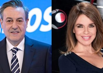 José Ribagorda y Carme Chaparro, principales descartes de ‘Informativos Telecinco’