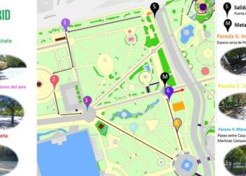 La Fundación Jiménez Díaz participa en Madrid Respira