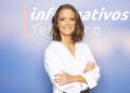 María Casado llega a ‘Informativos Telecinco’ “a sumar” y avisa: “Soy muy competitiva”