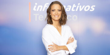 María Casado llega a ‘Informativos Telecinco’ “a sumar” y avisa: “Soy muy competitiva”
