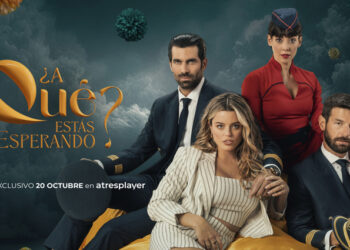 Atresplayer estrenará ‘¿A qué estás esperando?’ el próximo 20 de octubre