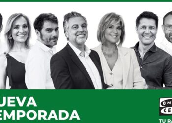 Onda Cero, de gira por Andalucía para inaugurar la temporada