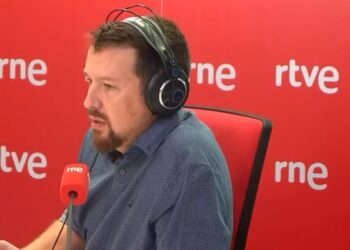 Josep Cuní confía en Pablo Iglesias como uno de los colaboradores de ‘Las mañanas’