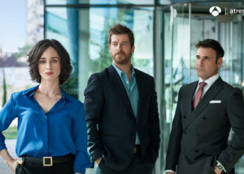 Antena 3 inicia las grabaciones de ‘Perdiendo el juicio’ con Elena Rivera al frente