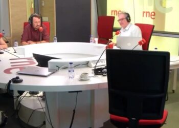 Pablo Iglesias protagoniza su primer enfrentamiento en RNE: “No tengo que aguantar insultos de nadie”