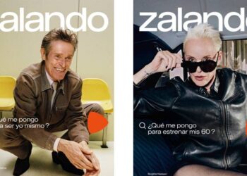 Zalando actualiza su identidad de marca