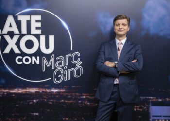 El ‘Late Xou’ de Marc Giró vuelve a La 2 con fichaje estrella