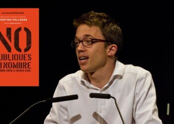 ‘Caso Fallarás’: ¿El escándalo de Errejón como medio para promocionar su libro?