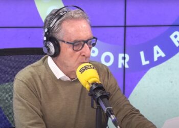 Iñaki Gabilondo vuelve a las mañanas de la SER: “Estoy nervioso y emocionado”