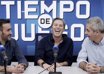 COPE anuncia la renovación del equipo de Deportes hasta 2030