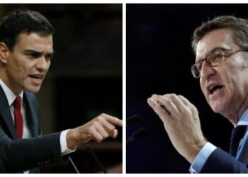 PSOE y PP intensifican su estrategia de ataques mutuos en el debate político