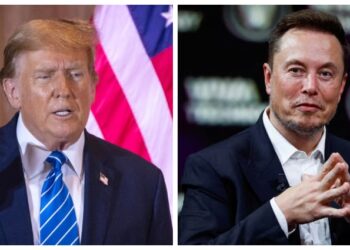¿Estrategia u obsesión? Elon Musk maniobra para que Trump gane en EEUU
