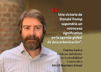 Sostenibilidad: Así repercutirán en Europa las elecciones en Estados Unidos