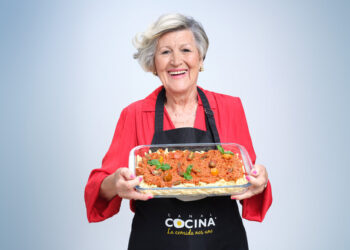Canal Cocina estrena ‘Devuélveme los tápers’, su nuevo programa original
