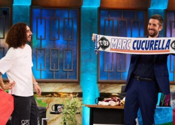 ‘La Revuelta’ (16,6%) se impone otra vez a ‘El Hormiguero’ (14,3%)