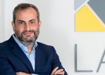 LASKER elige a Iban García del Blanco como lider de su expansión internacional