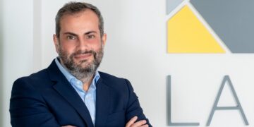 LASKER elige a Iban García del Blanco como lider de su expansión internacional